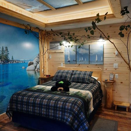 Bear Cove Inn Сент-Ігнас Екстер'єр фото