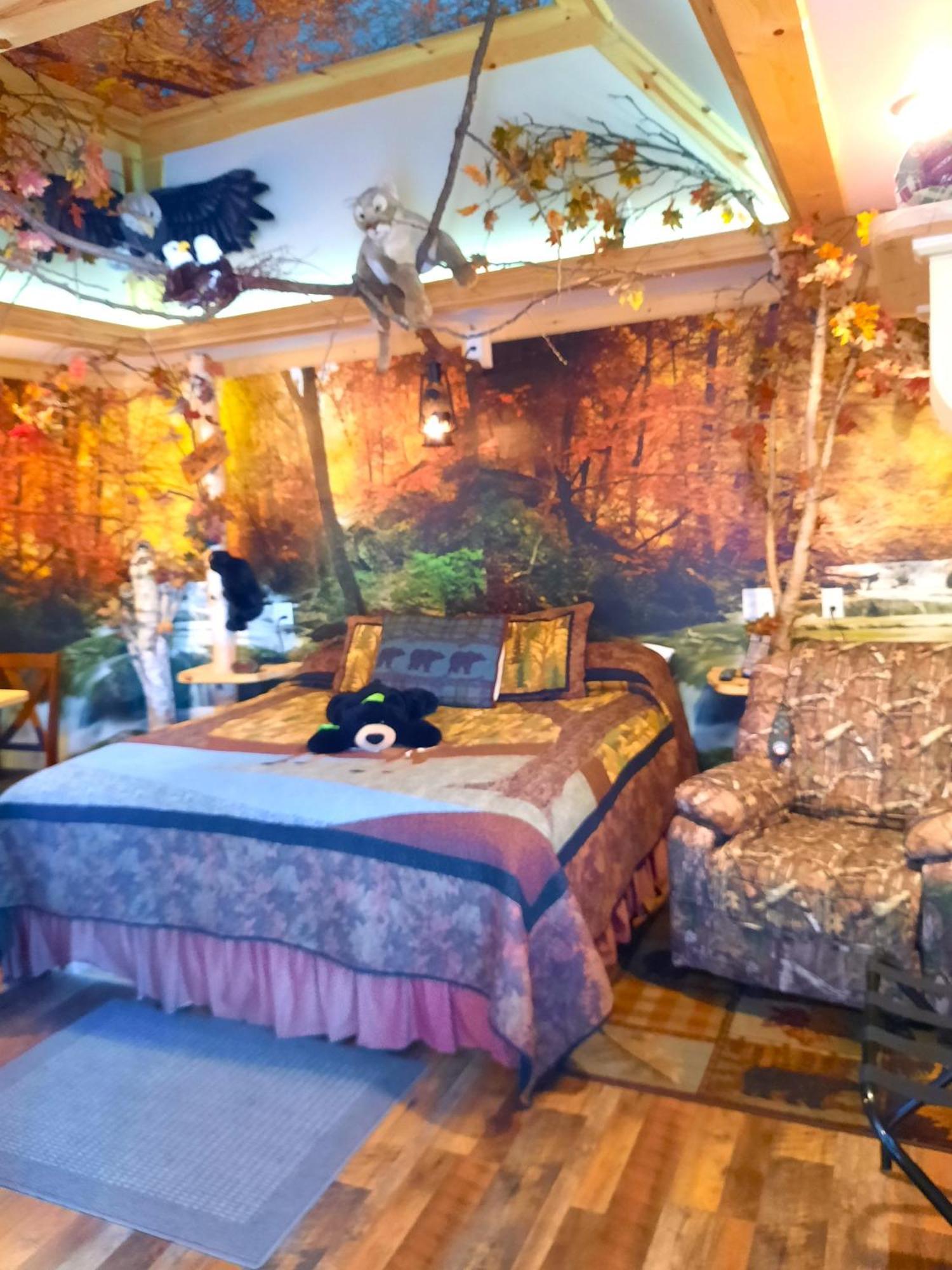 Bear Cove Inn Сент-Ігнас Екстер'єр фото