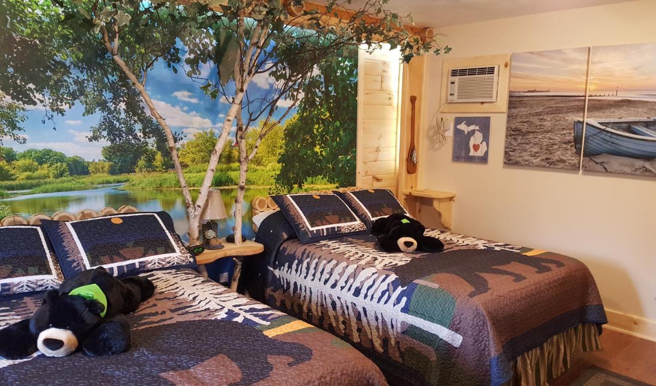 Bear Cove Inn Сент-Ігнас Екстер'єр фото
